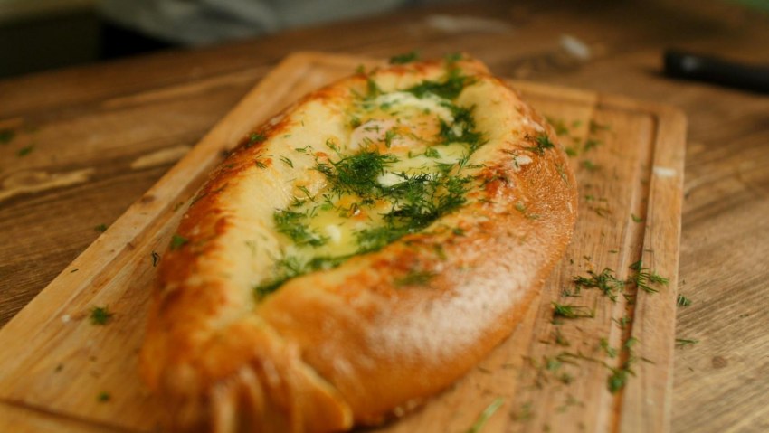 Хачапури по царски