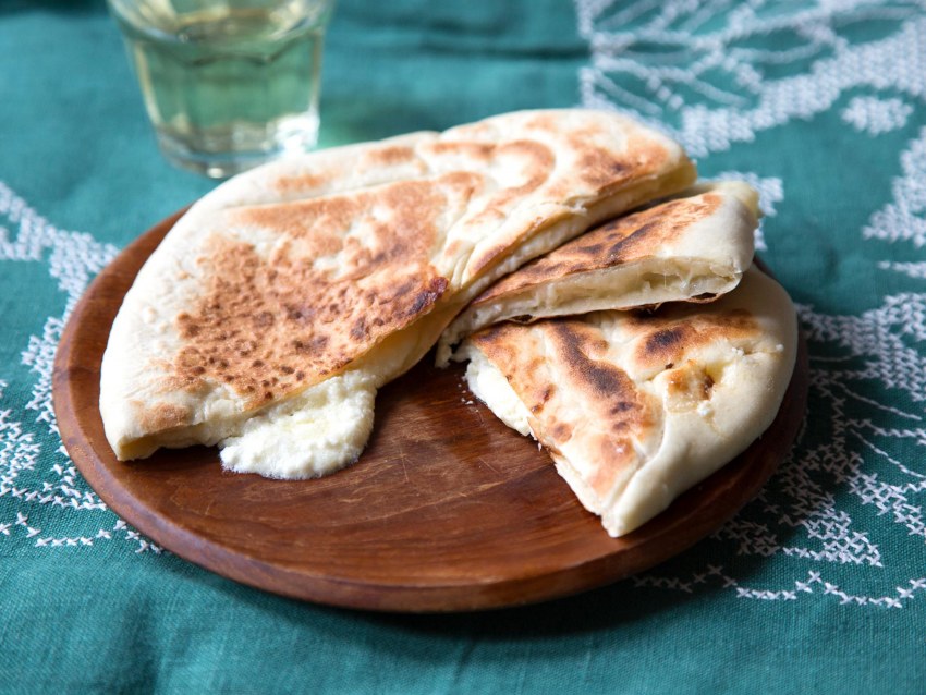 Хачапури Имерули