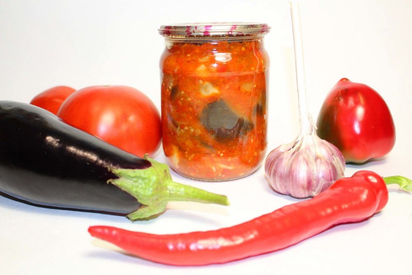 Маринованный болгарский перец