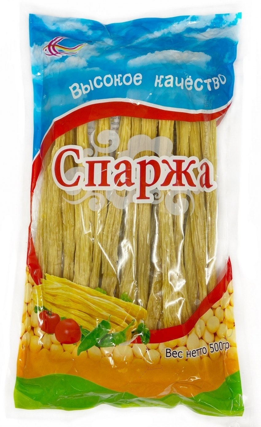 Спаржа соевая Мидори 250 гр
