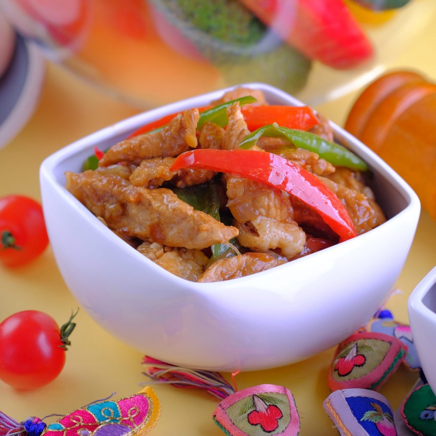 Корейская селедка