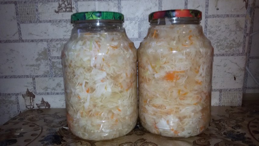 Капустный рассол