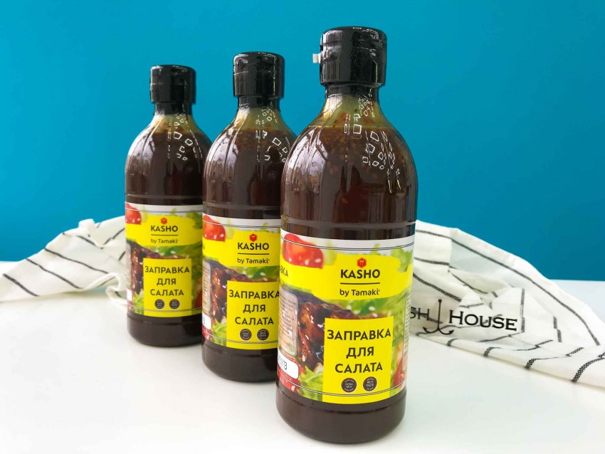 Салат Айсберг кимчи