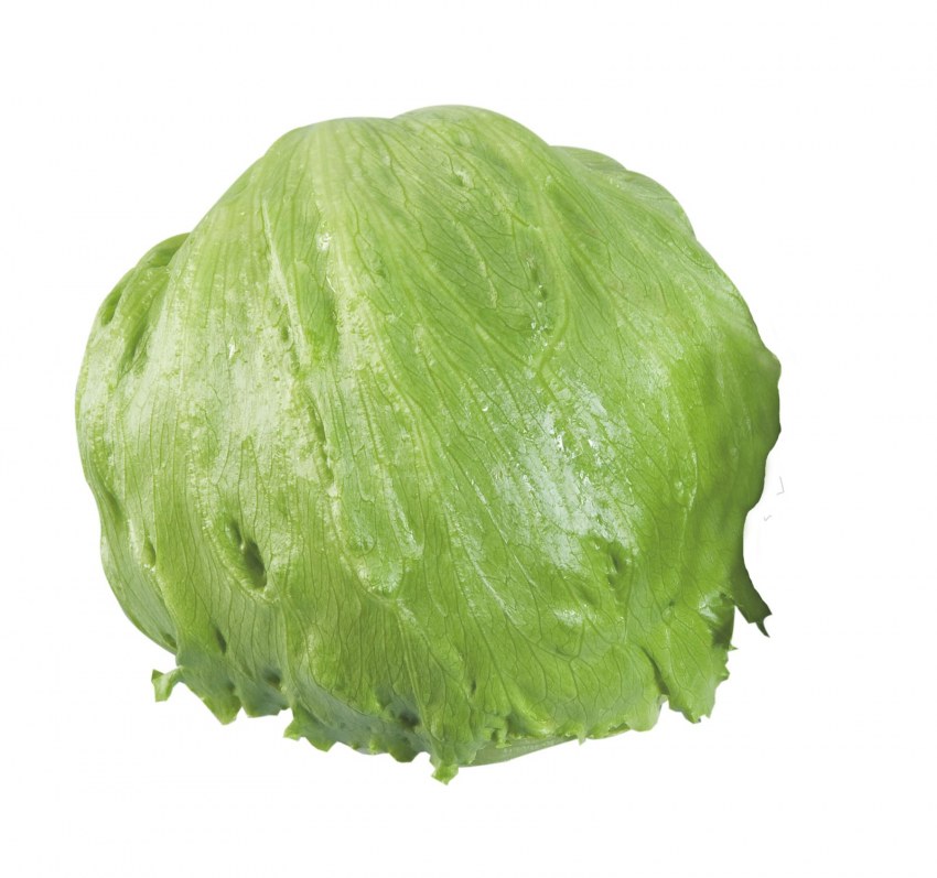 Закуска с айсбергом
