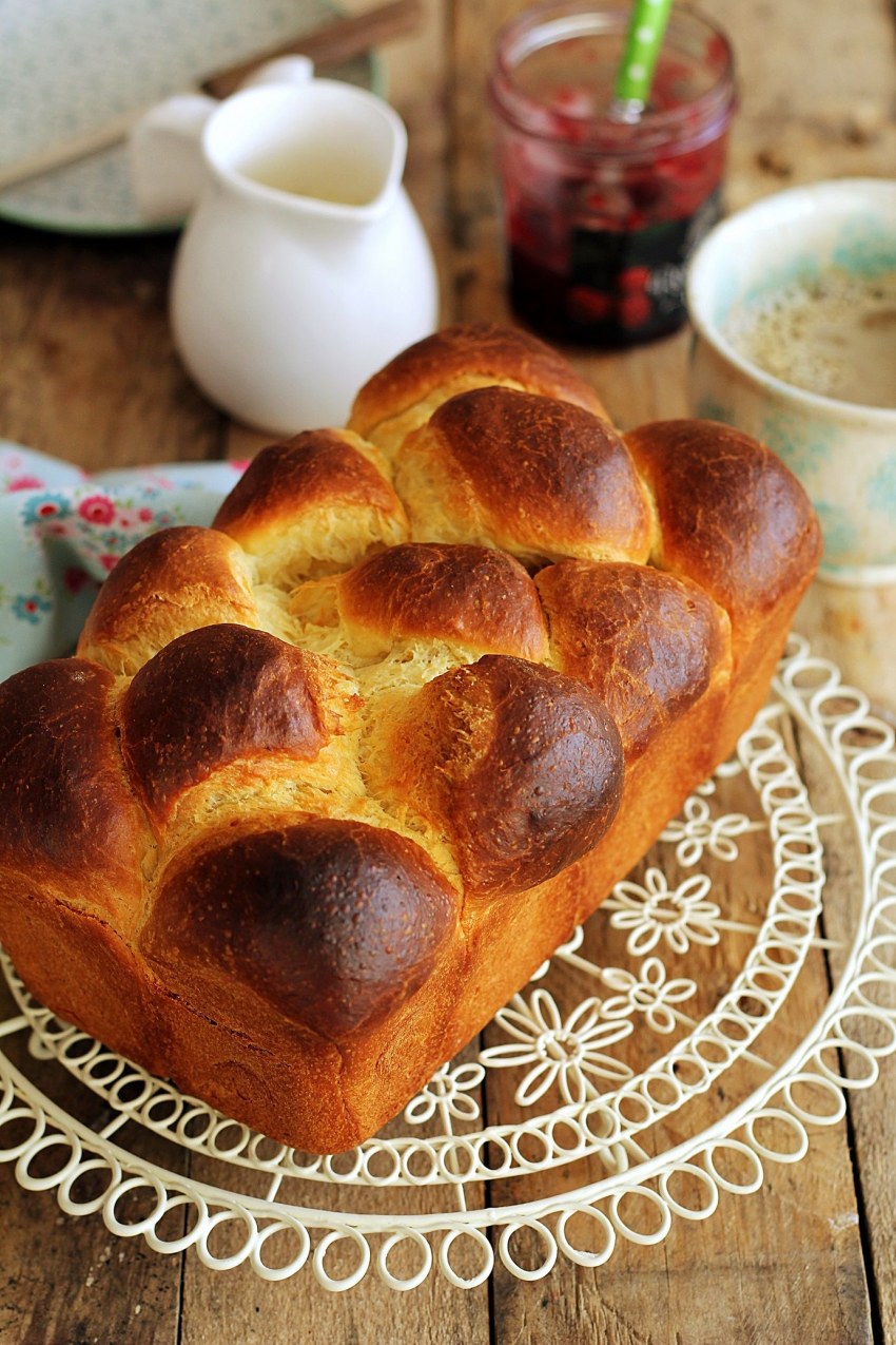 Новогодний хлеб