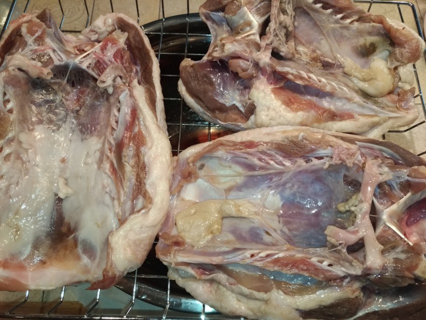 Грудка Утиная без шкурки