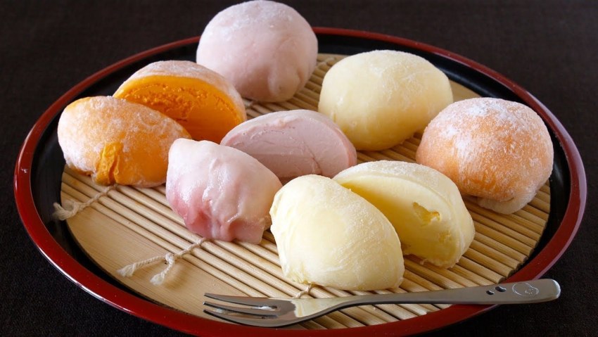Флаффи флаффи панкейк