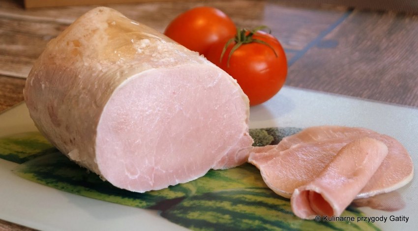 Трубочки куриное филе
