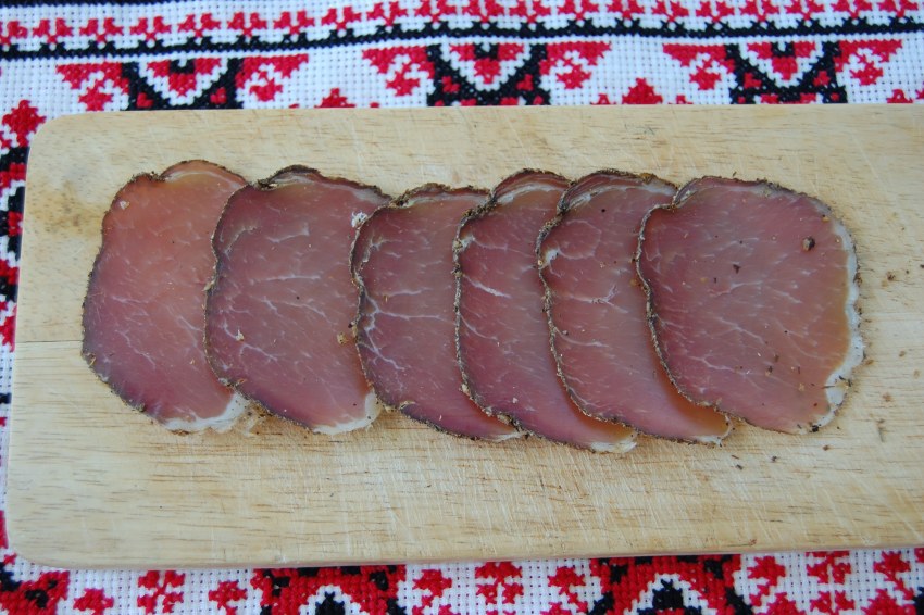 Свиная полендвица