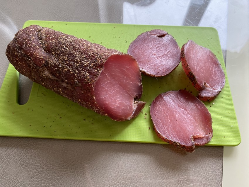 Куриное филе для куриного рулета