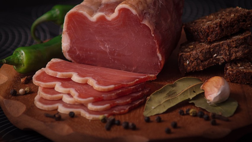 Рулет дуэт Брестский мясокомбинат