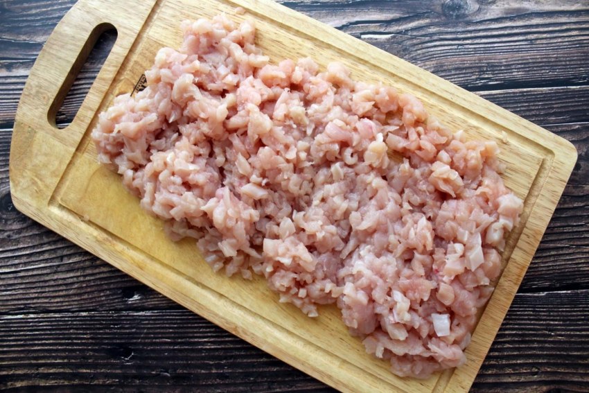 Мясные заготовки для студентов