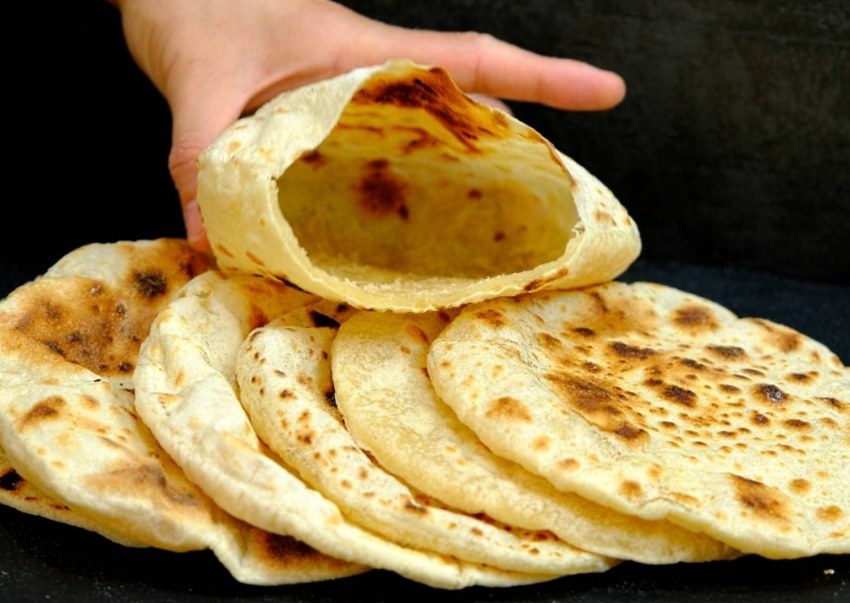 Пита арабская лепешка