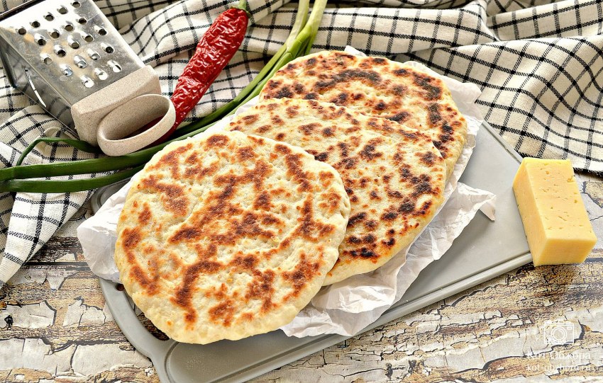 Shawarma Bread
