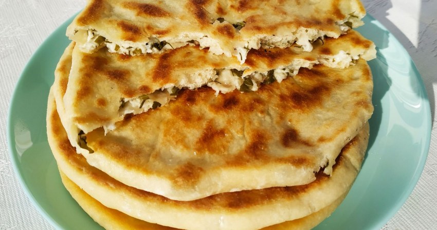 Картофельные лепешки на сковороде