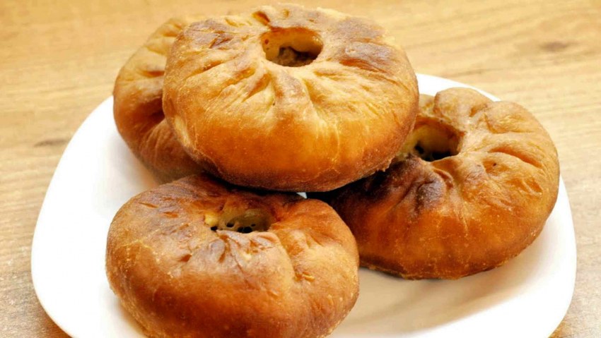 Татарская кухня перемячи