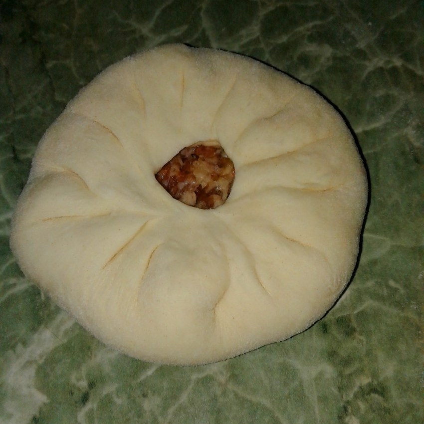 Татарская кухня перемячи