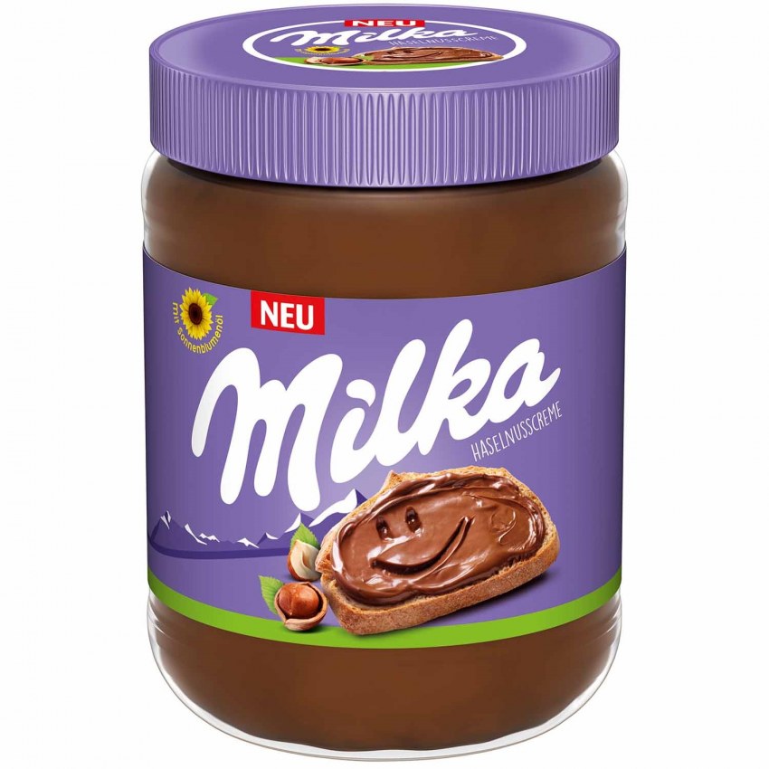 Шоколадно Ореховый крем
