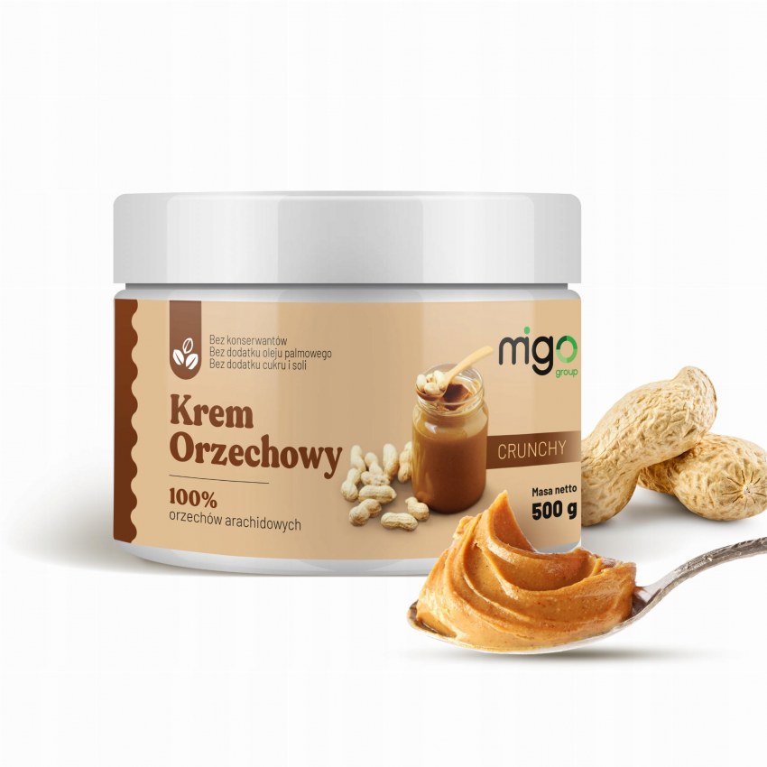 Ореховая паста Peanut Butter