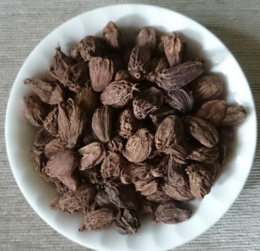 Черный кардамон