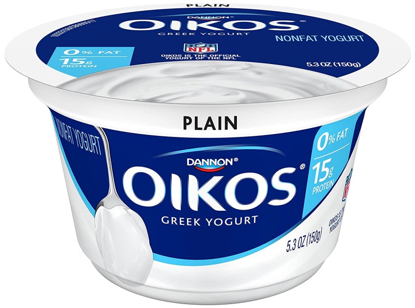 Oikos йогурт
