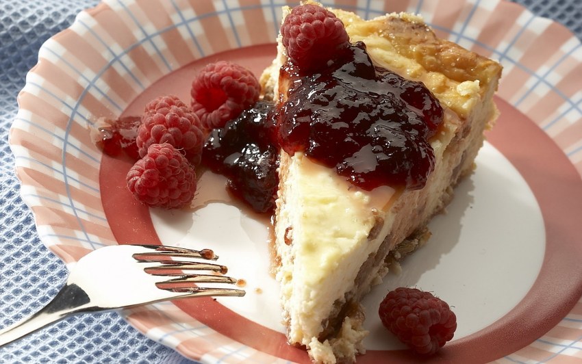 Рулет с джемом