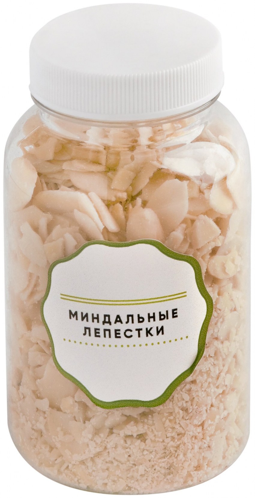 Миндальные лепестки, 100 гр