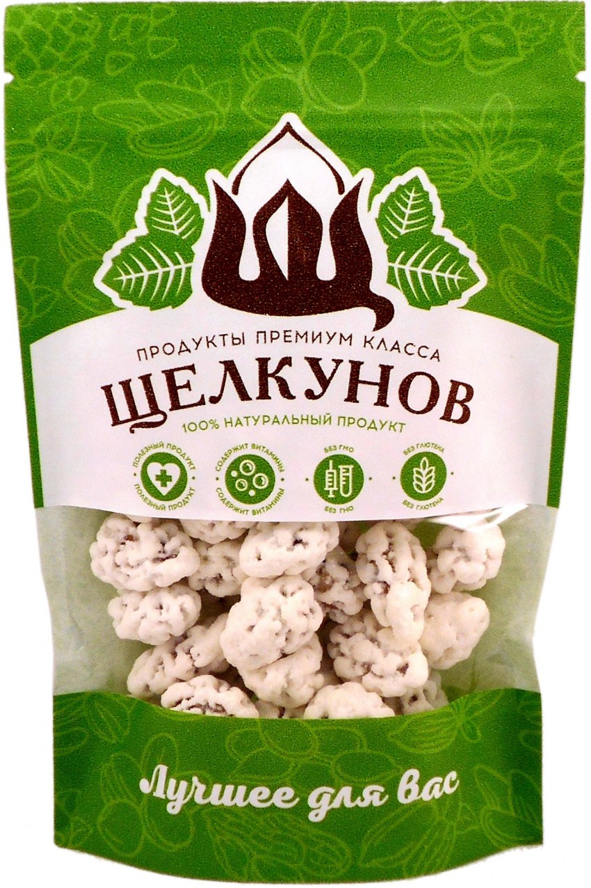 Арахис в кунжуте - 500гр.