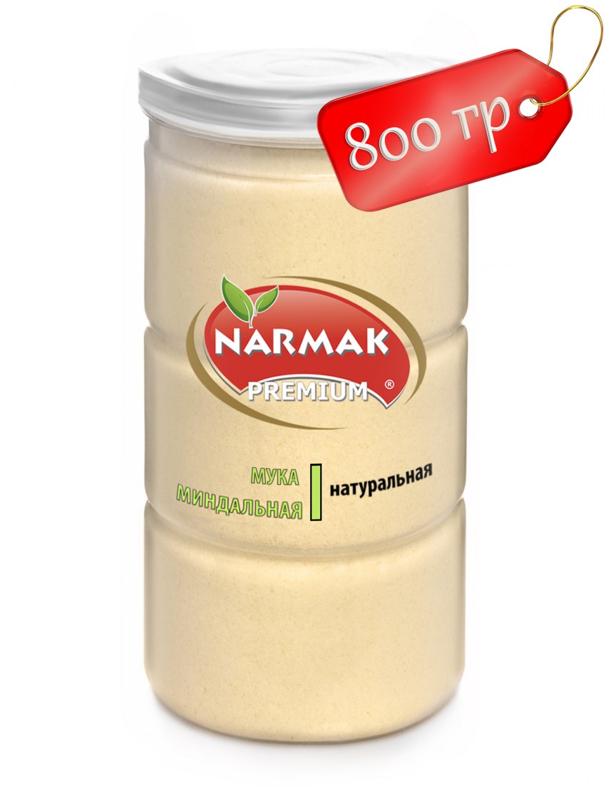 Ореховая мука