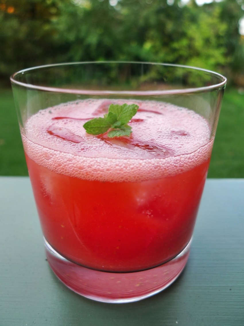Коктейли для кукол