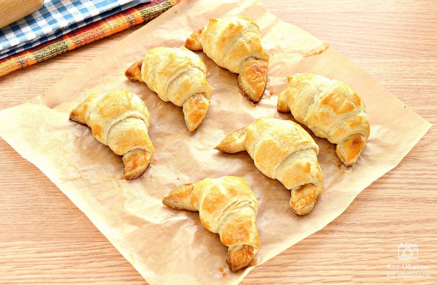 Самса из куриной ножки