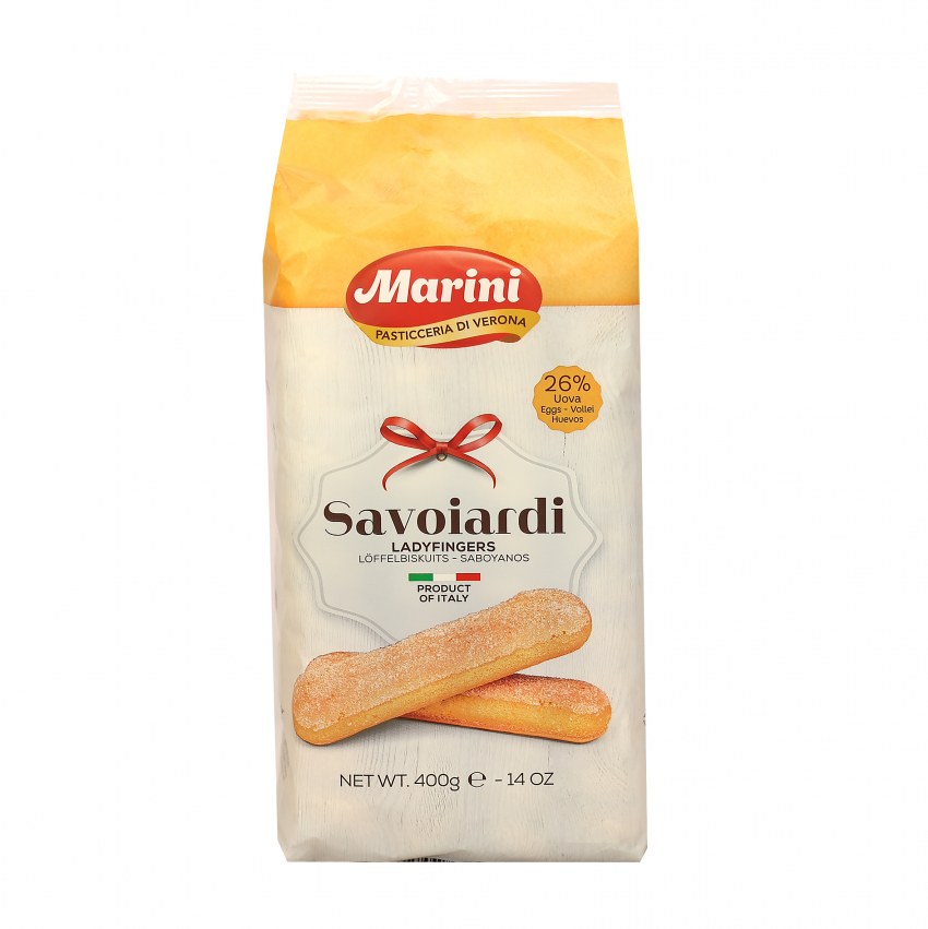 Печенье савоярди 400г Marini