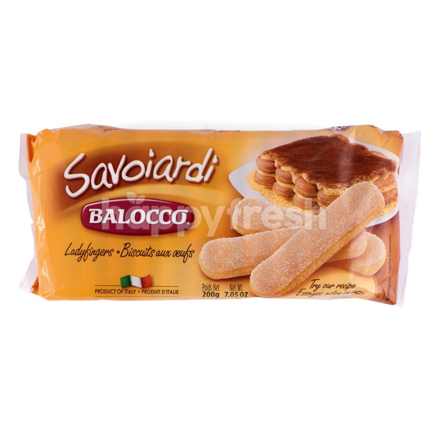 Печенье Bonomi Savoiardi 200г