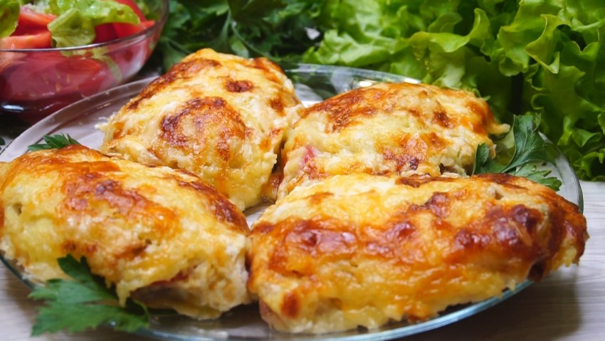 Как приготовить куриную сонату