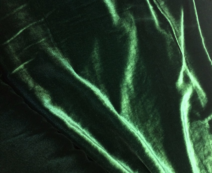 Велюр Monolith Emerald