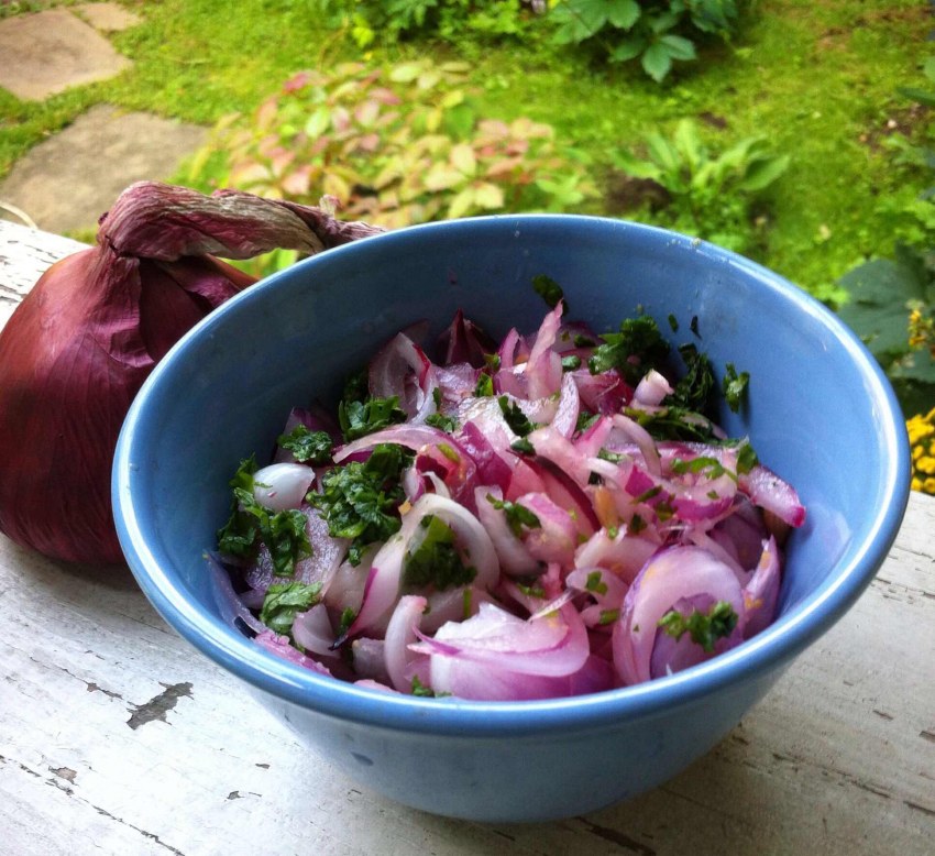 Гибискуса маринованные