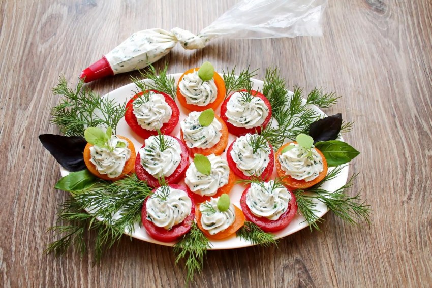 Маринованный красный лук