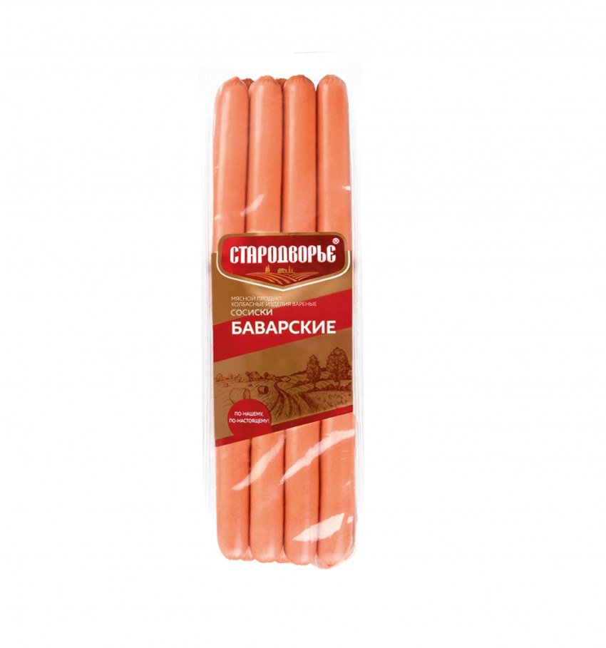 Баварские колбаски, Элефант