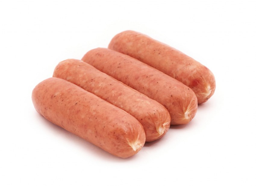 Купаты копченые
