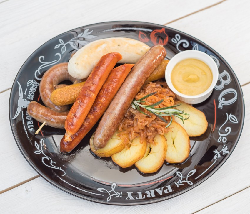Купаты мюнхенские