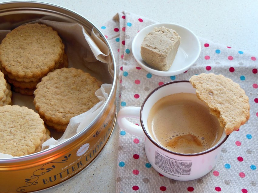 KAFFEREP печенье