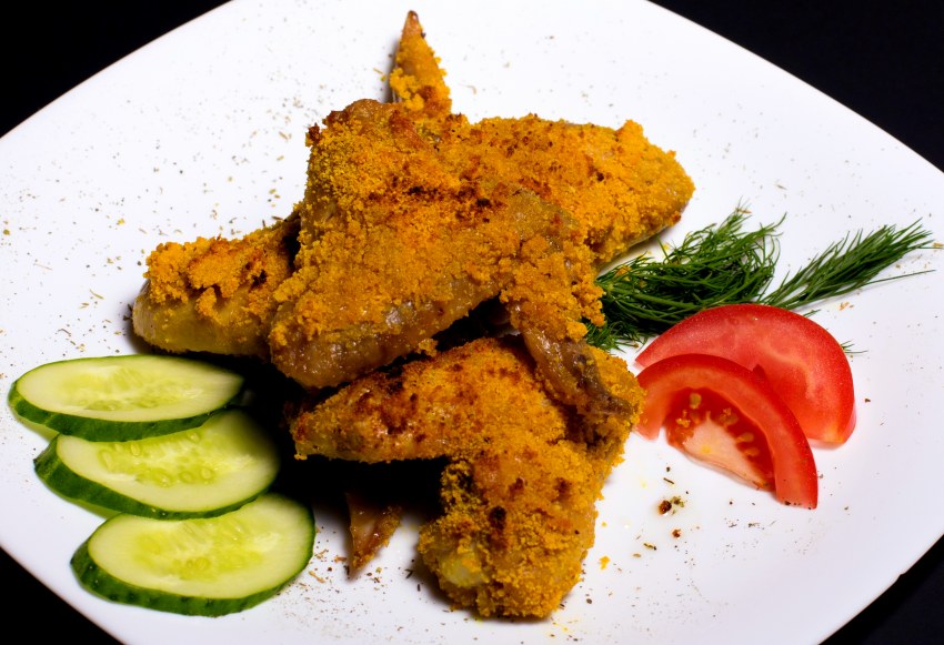 Фунт курицы
