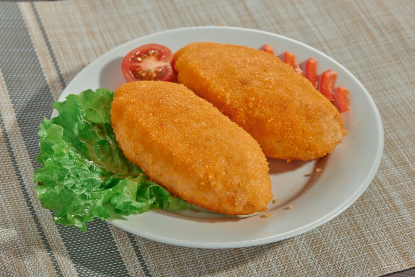 Зразы куриные