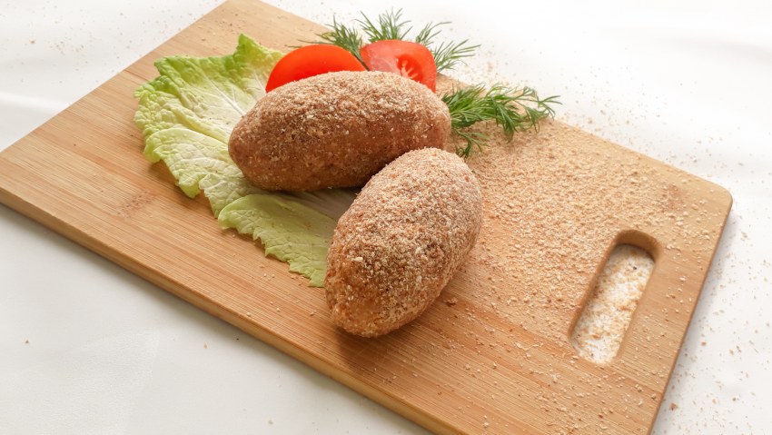 Котлеты мясные