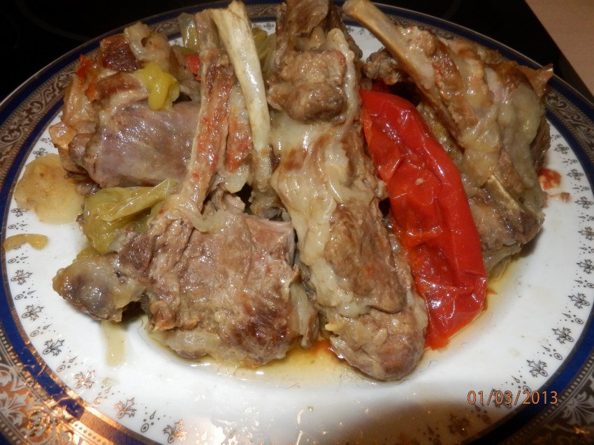 Хашлама армянская