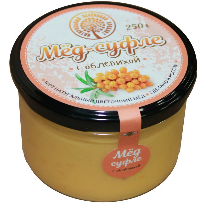 Манговый муссовый торт