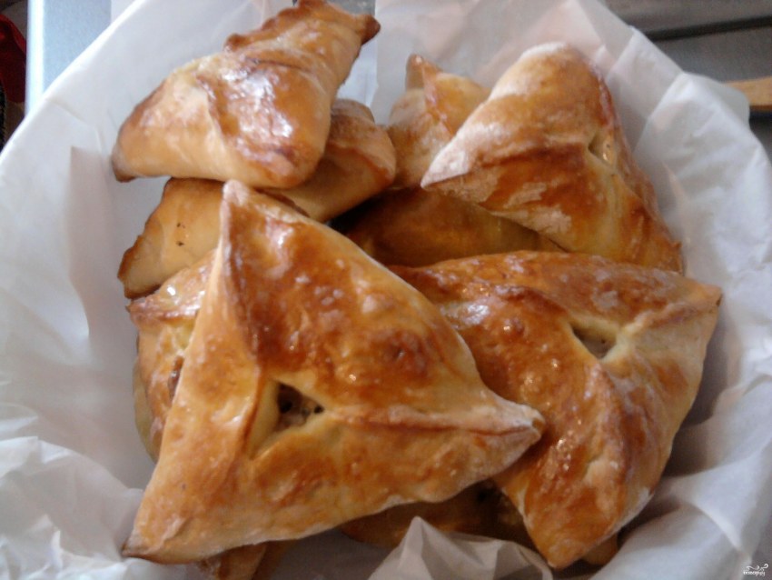 Элеш Татарская кухня