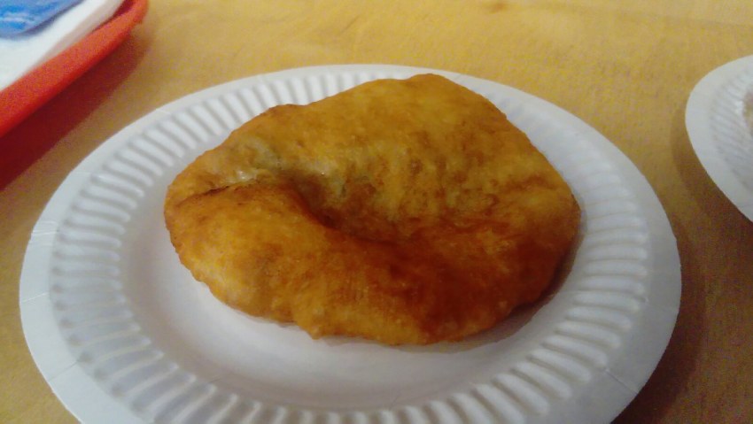 Пирожки беляши