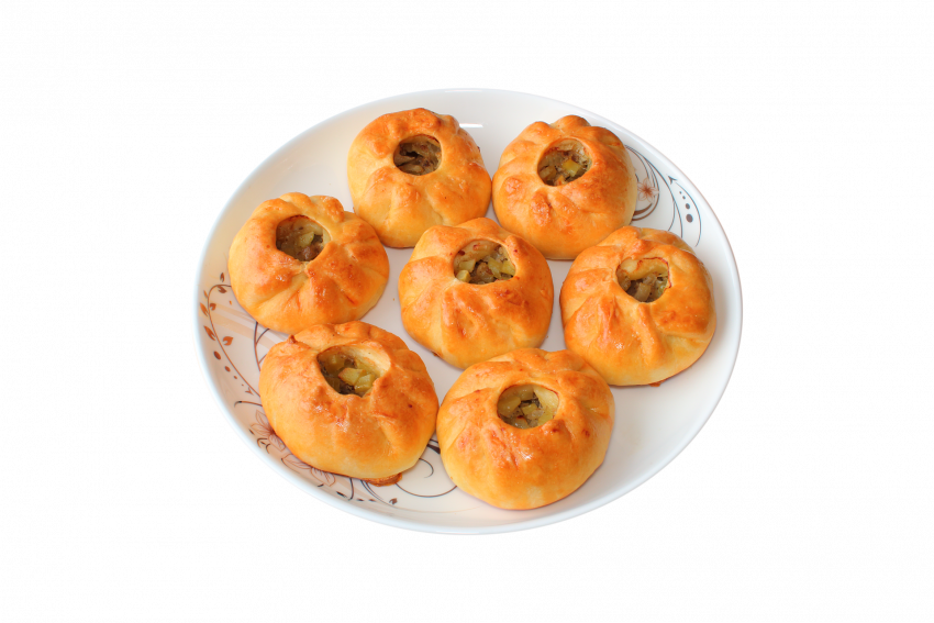 Пицца беляш