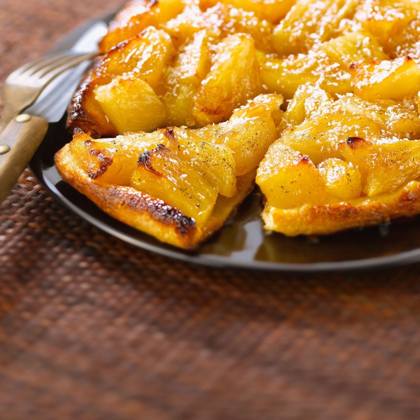 La tarte Tatin